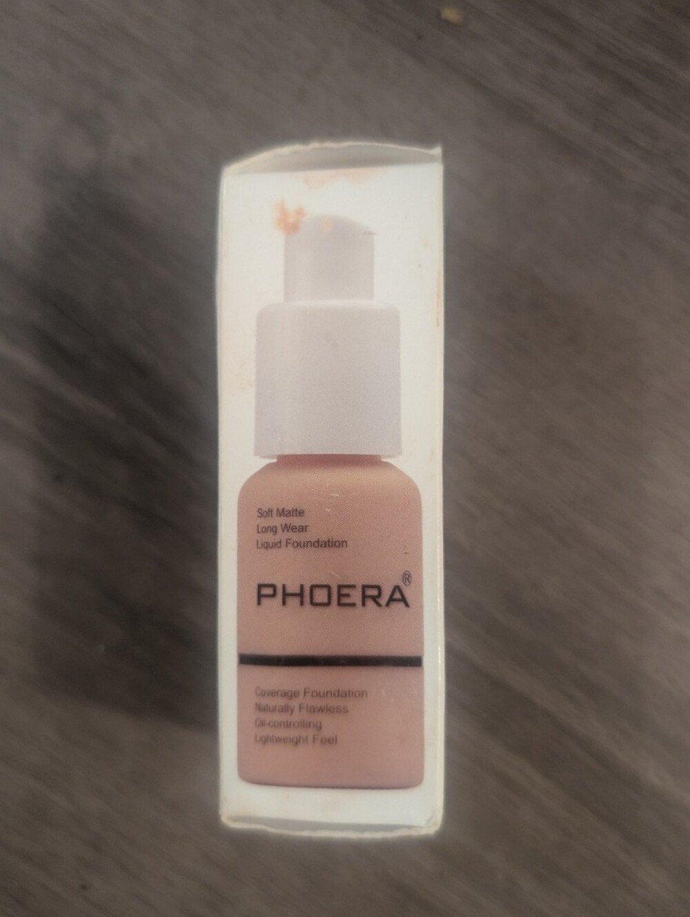Phoera Foundation in Warm Peach BNIB $38 from Sephora